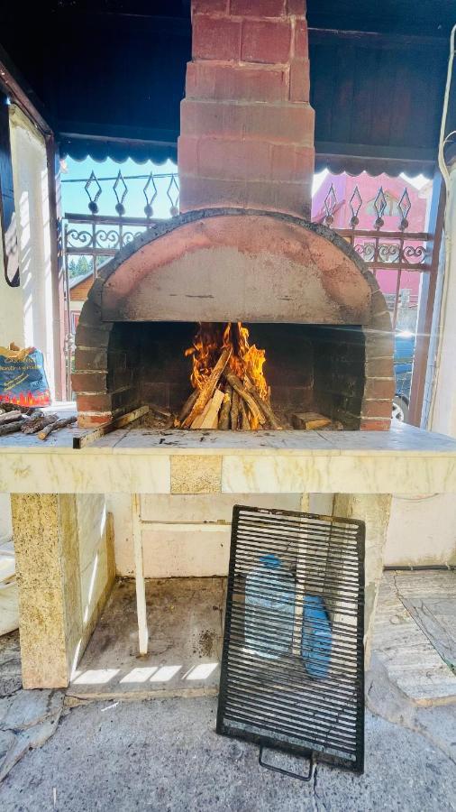 Pensiunea Luminita Buşteni Εξωτερικό φωτογραφία