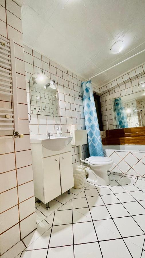 Pensiunea Luminita Buşteni Εξωτερικό φωτογραφία