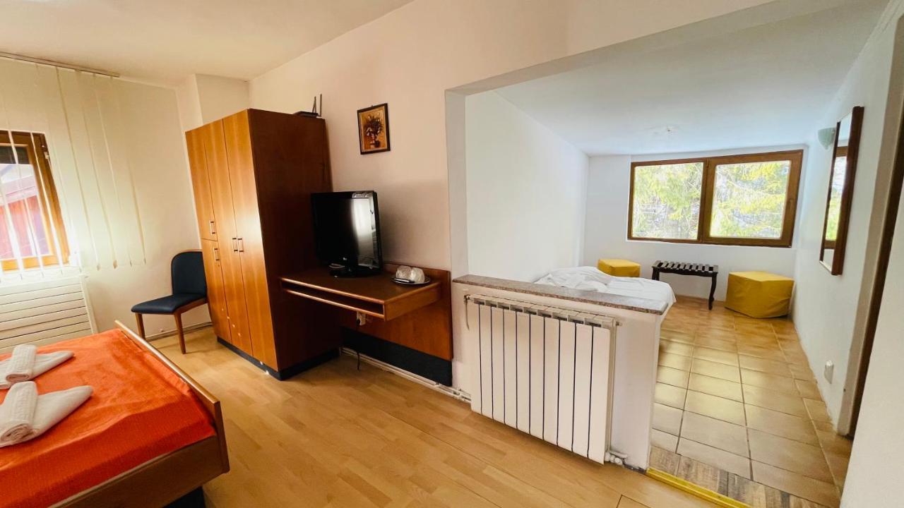 Pensiunea Luminita Buşteni Εξωτερικό φωτογραφία