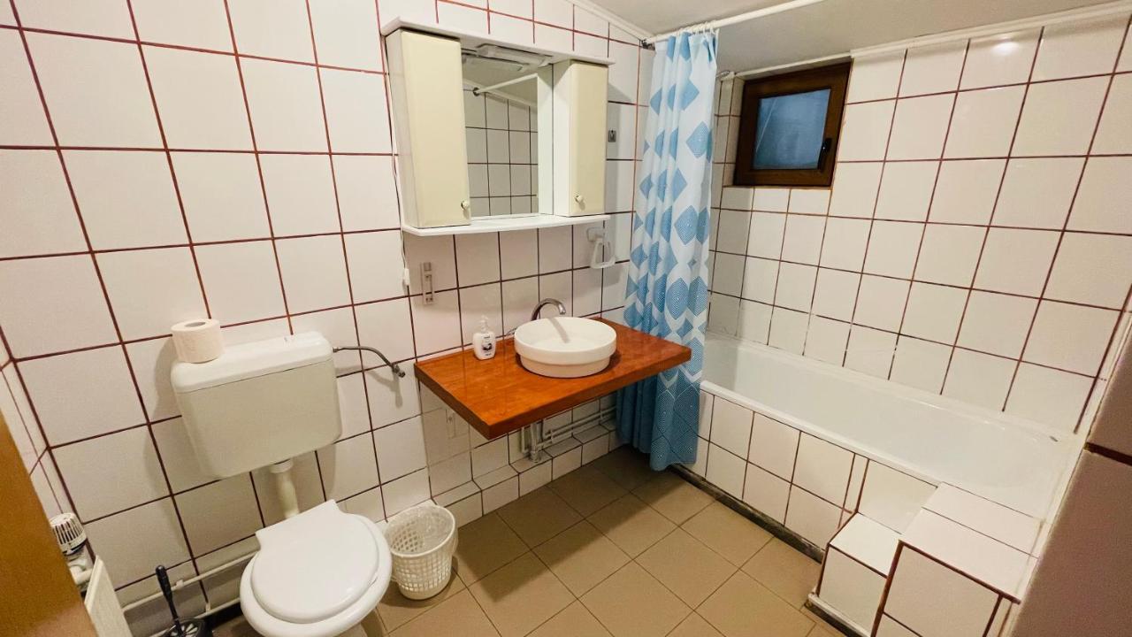 Pensiunea Luminita Buşteni Εξωτερικό φωτογραφία